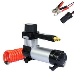 評(píng)測(cè) 愛(ài)車(chē)便攜充氣泵，安全駕駛的護(hù)航利器