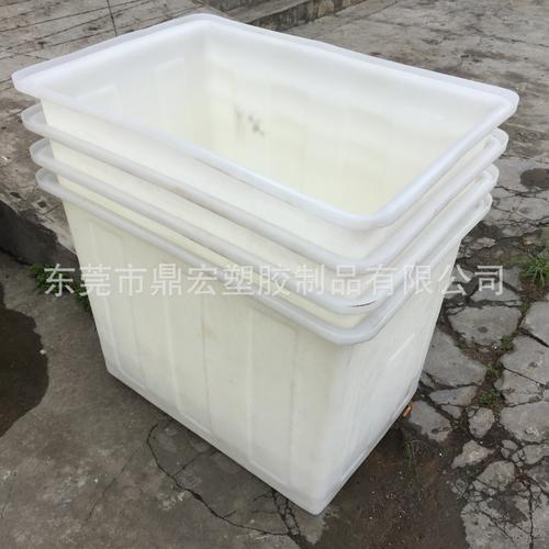 優(yōu)質(zhì)加厚塑料方箱 滾塑工藝打造400L養(yǎng)魚(yú)水箱的全面解析